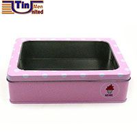 Packaging Tin Box